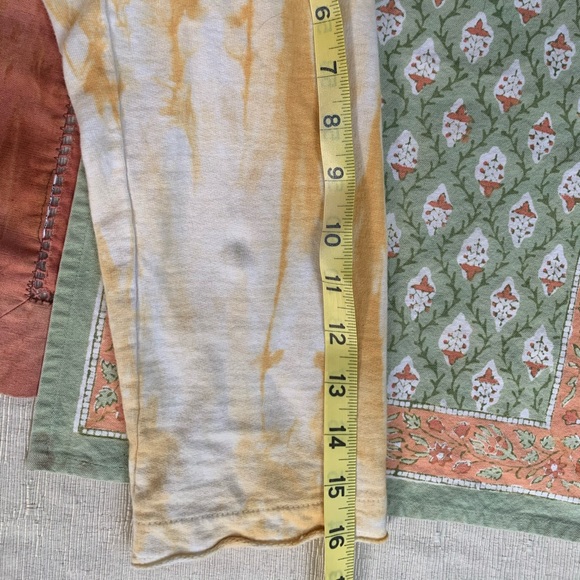 Shibori/Tie Dye Blazer - Picture 7 of 8